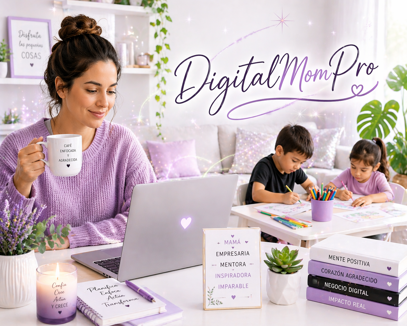 Digital MomPro